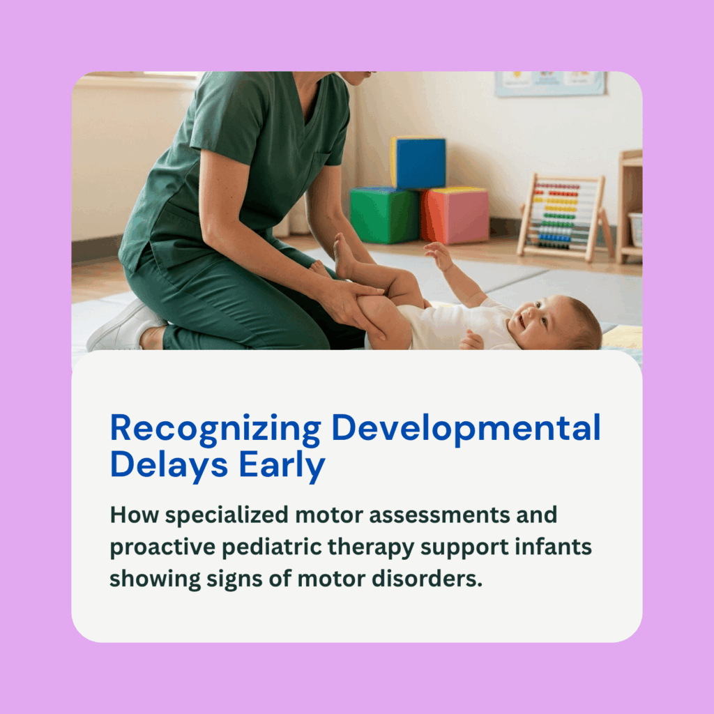 early signs of cerebral palsy