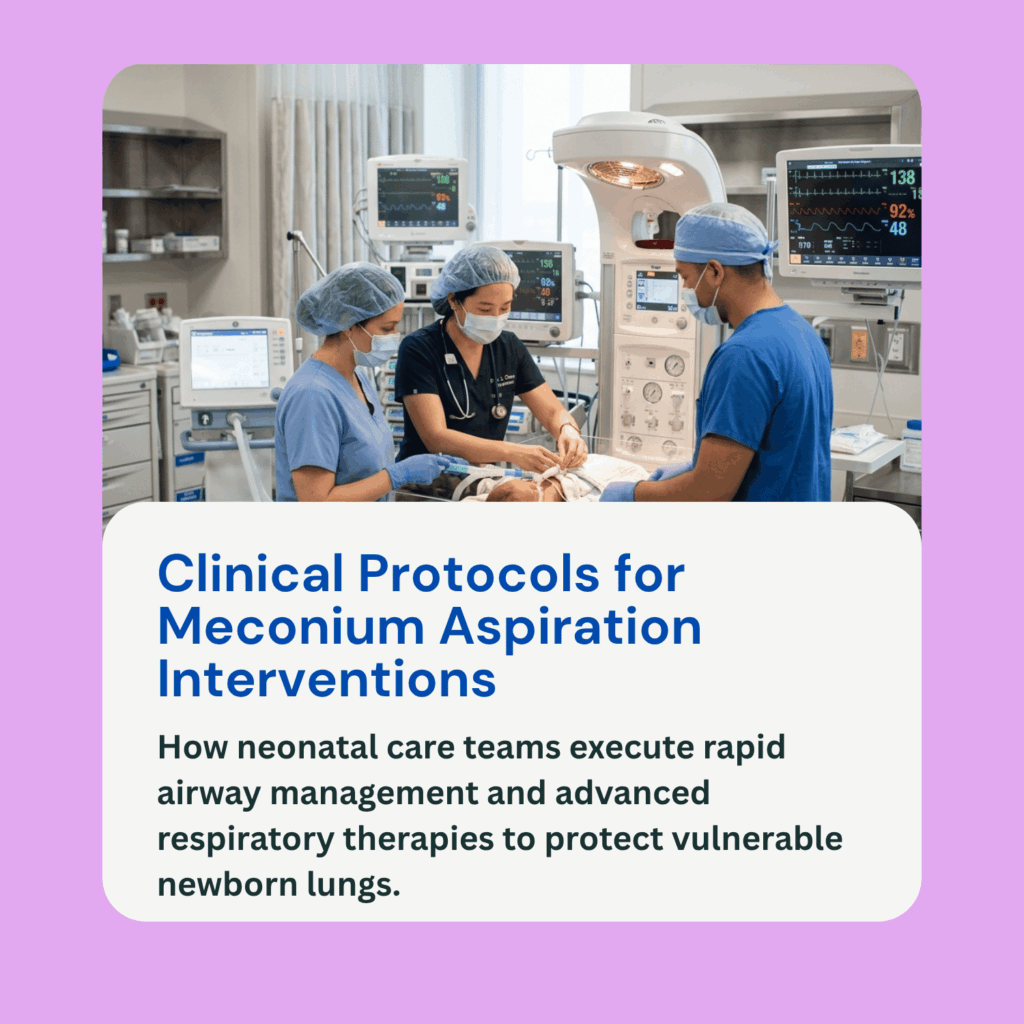 meconium