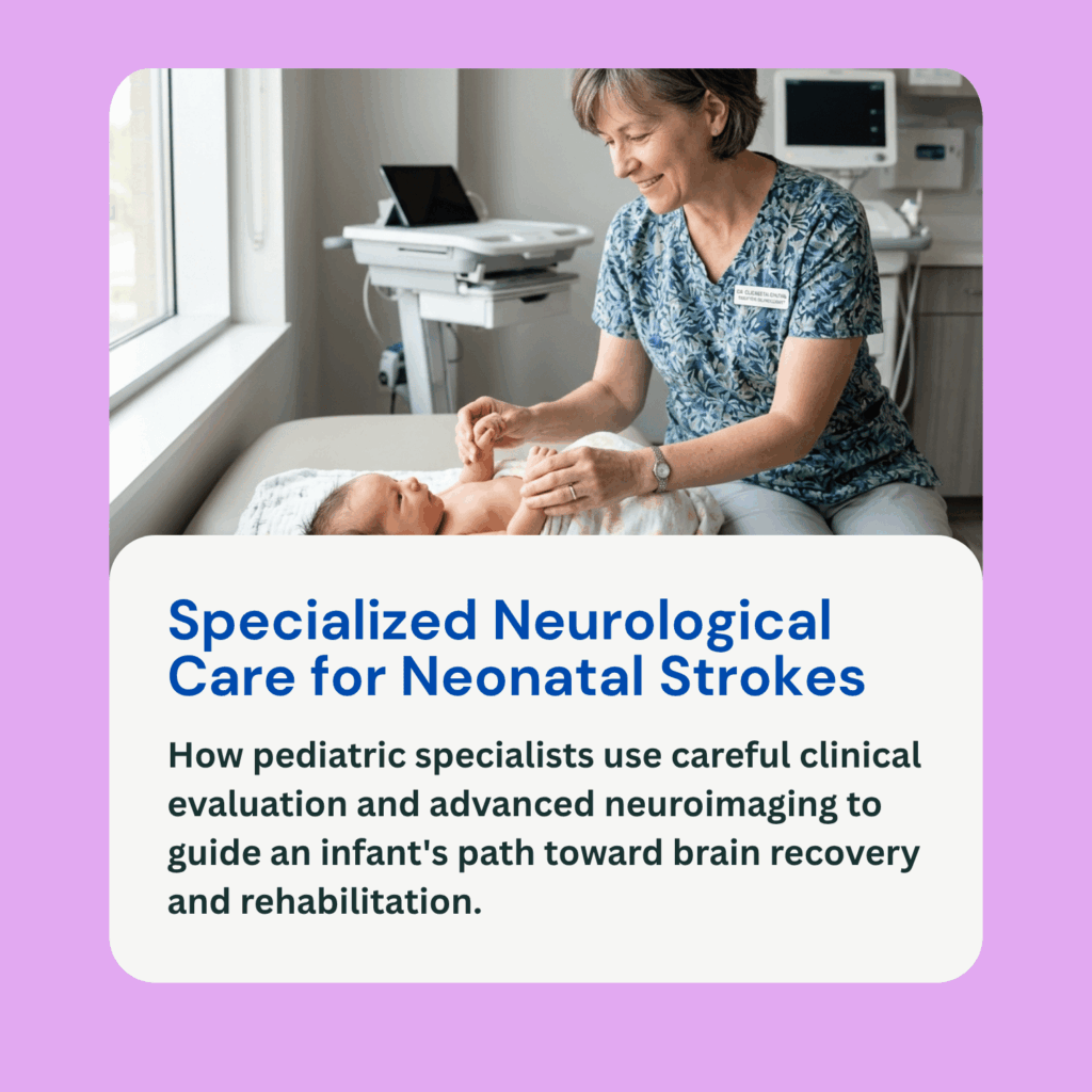 neonatal stroke