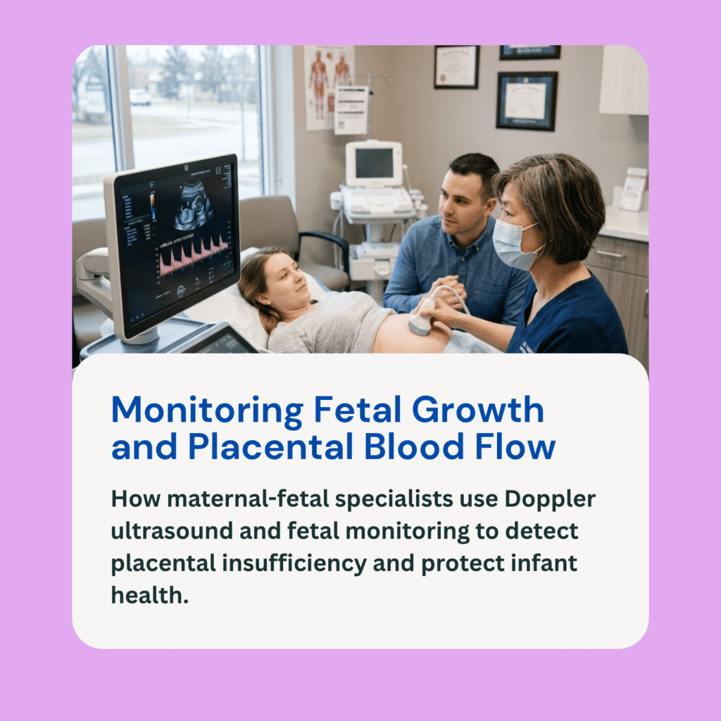 placental insufficiency