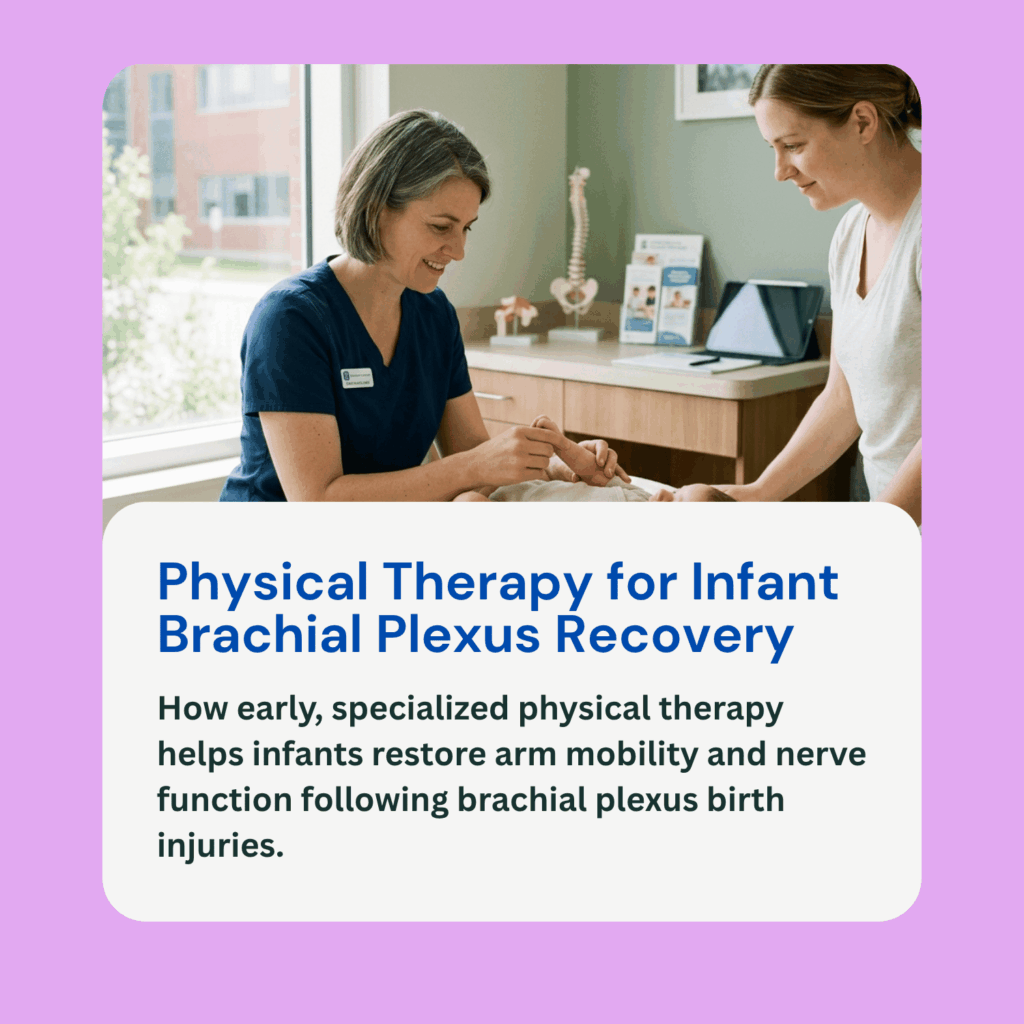 brachial plexus injury