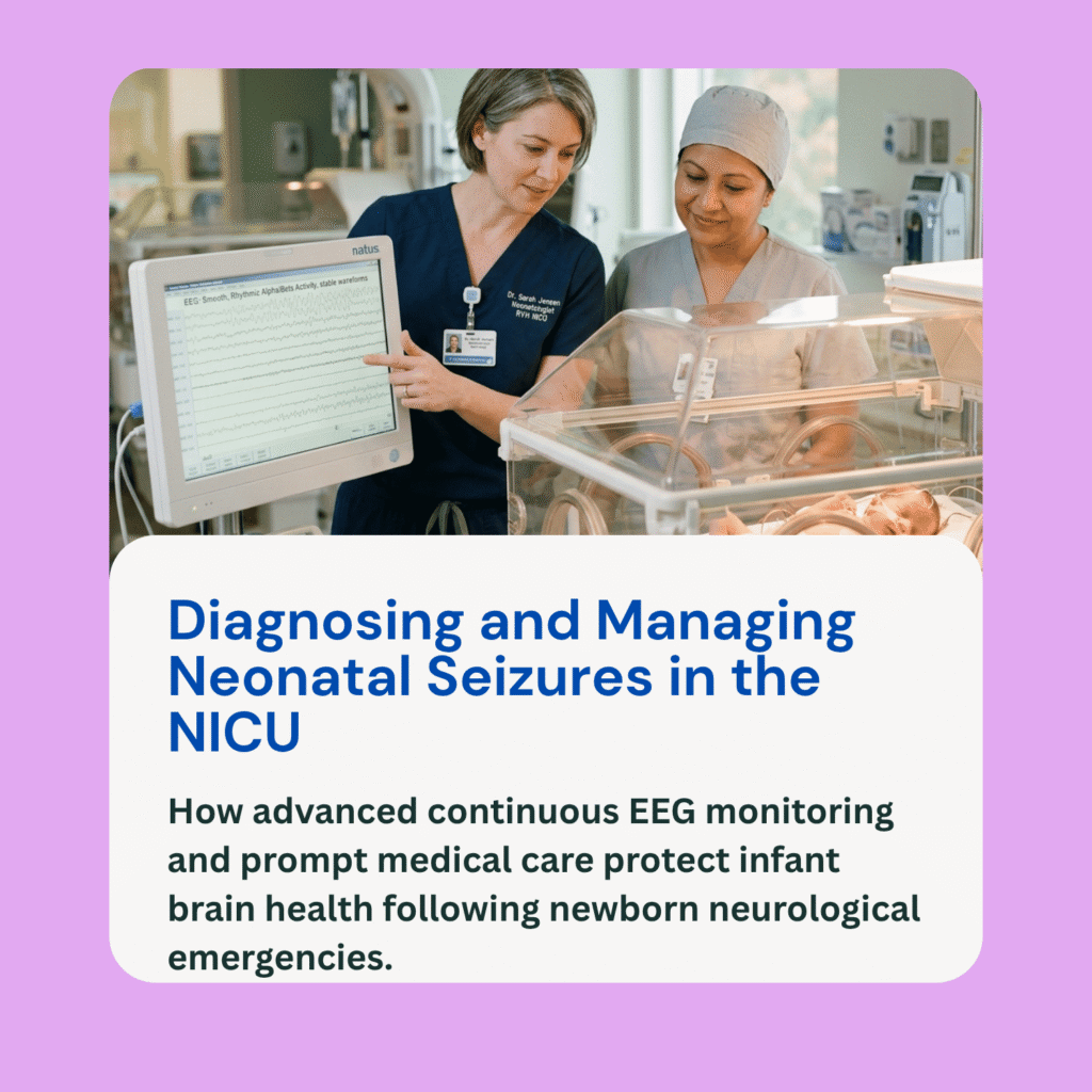 neonatal seizure
