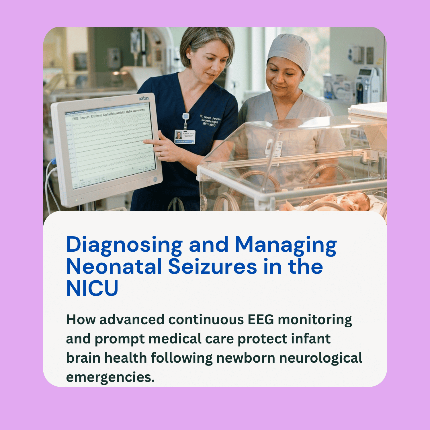 neonatal seizure