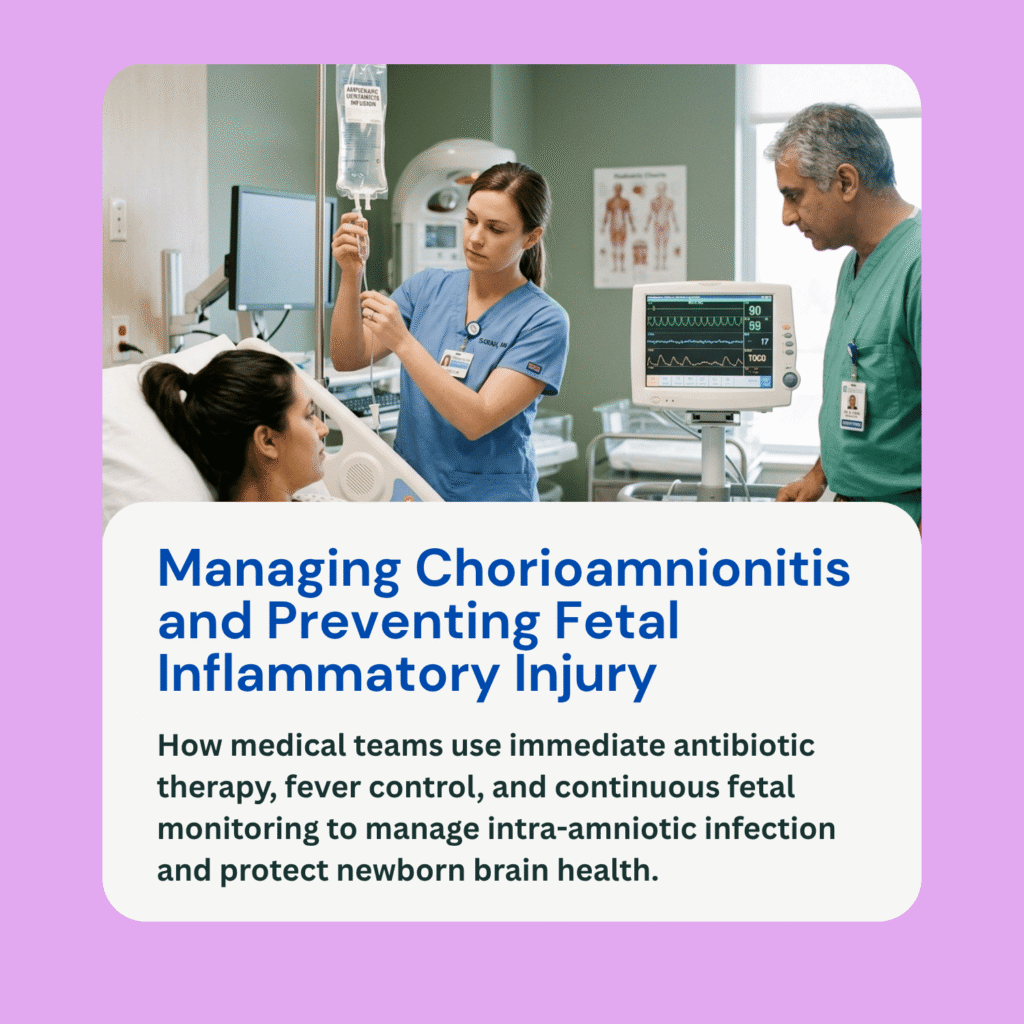 chorioamnionitis