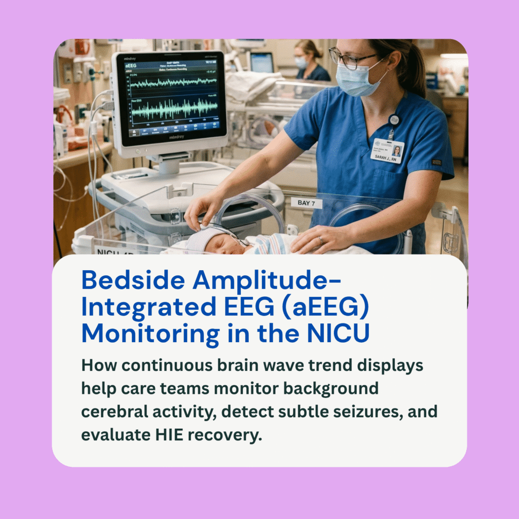 amplitude-integrated EEG