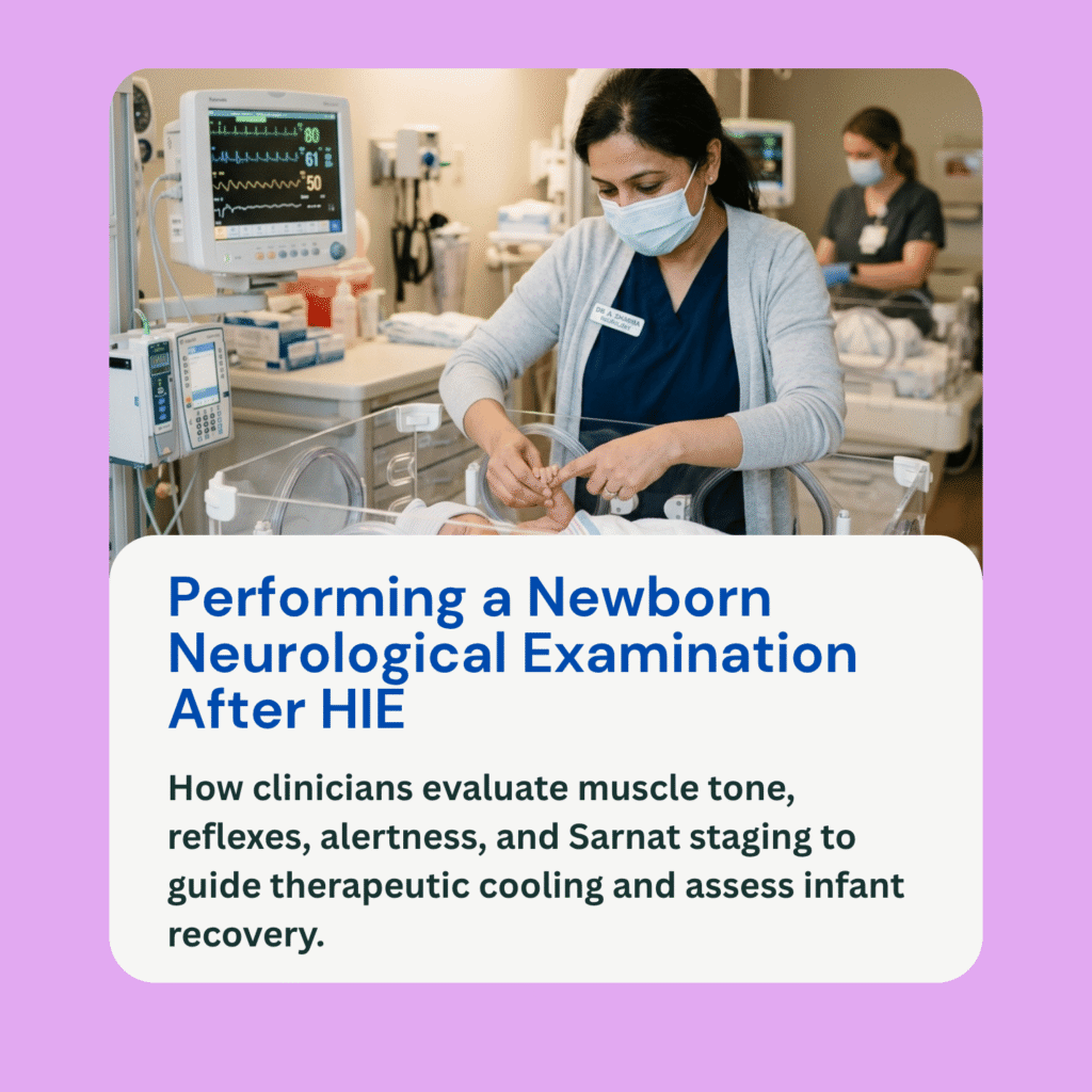 neurological exam